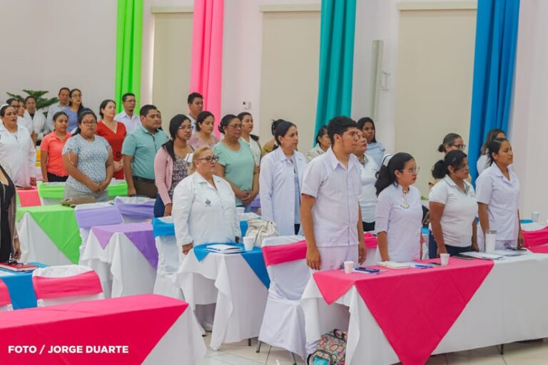 Realizan VI Congreso Internacional de Inmunizaciones