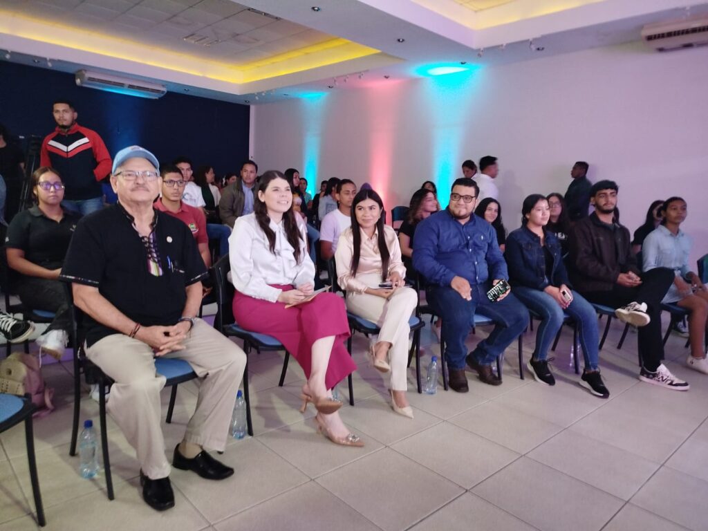 Congreso de Jóvenes en Industria Creativa