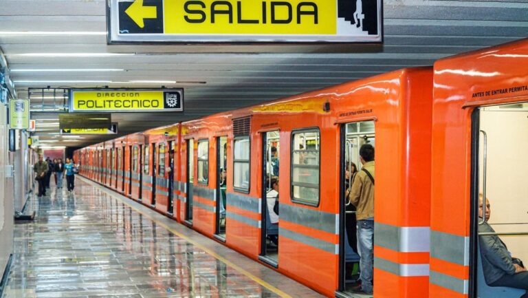 Joven acusa a un conductor de un metro de haberla abusado sexualmente