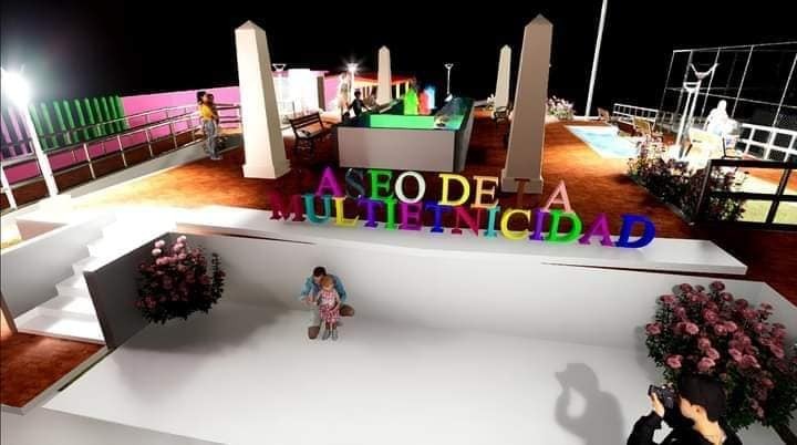 Puerto Cabezas anuncia ampliación del parque “Rubén Darío”