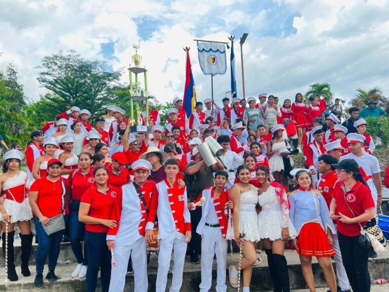 León informa que esta abierta la convocatoria para Competencia de Bandas Rítmicas
