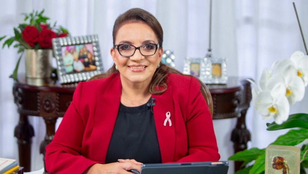 Presidenta de Honduras, Xiomara Castro, anuncia nuevo Golpe de Estado.