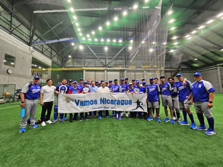 Selección de béisbol U23 debuta mañana