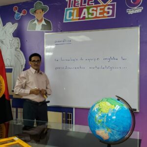 Teleclases