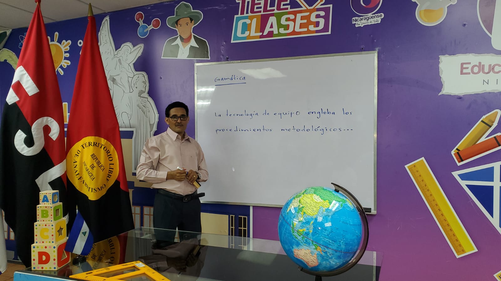 Teleclases