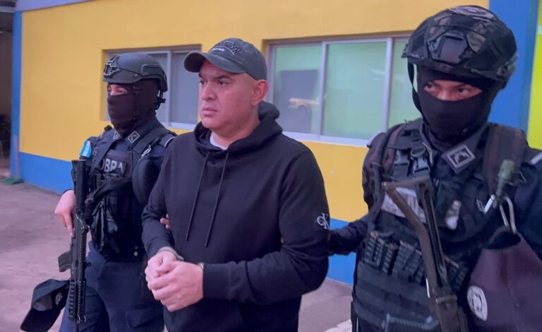 Ex vicealcalde hondureño es extraditado a EE.UU
