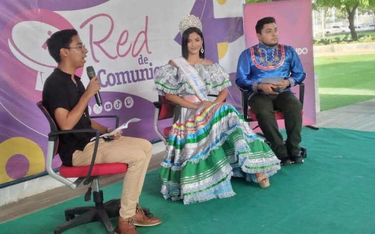 Lanzan concurso “Nicaragua en huipil, tradición y cultura”