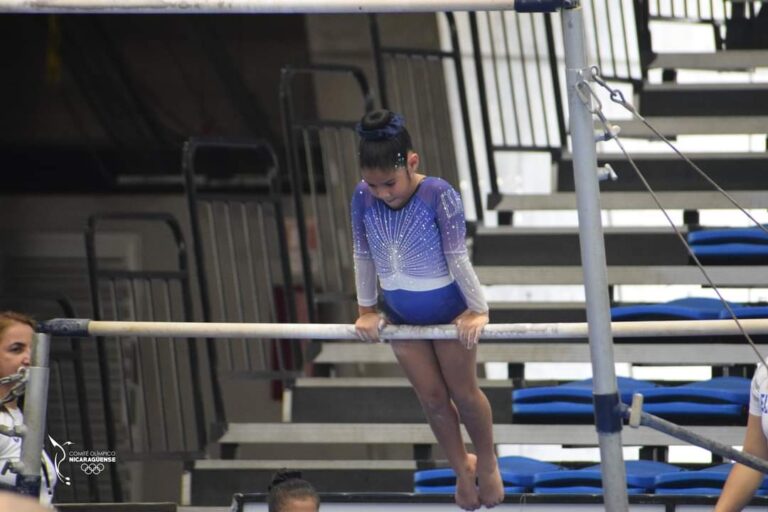 Nicaragua es sede del Campeonato Centroamericano de Gimnasia Artística