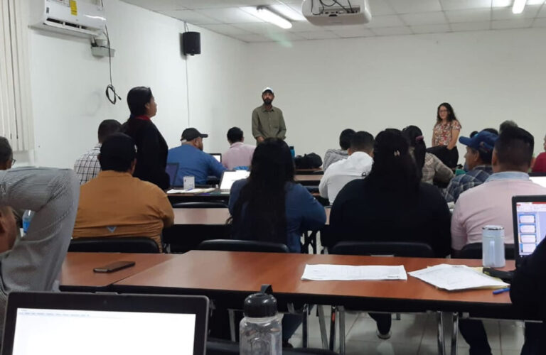 Capacitan a productores sobre Sistemas Estadísticos