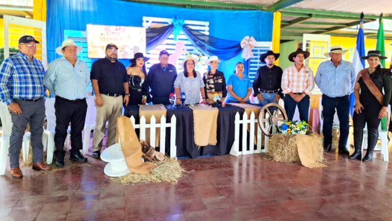 Masaya se prepara para celebrar hípicas