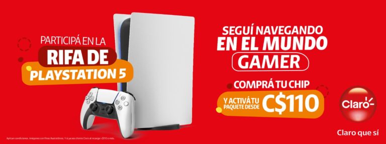 Claro Nicaragua lanza promoción para clientes prepagos