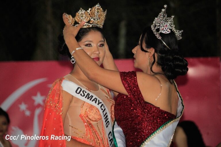 Coronan a Miss Río Blanco 2024