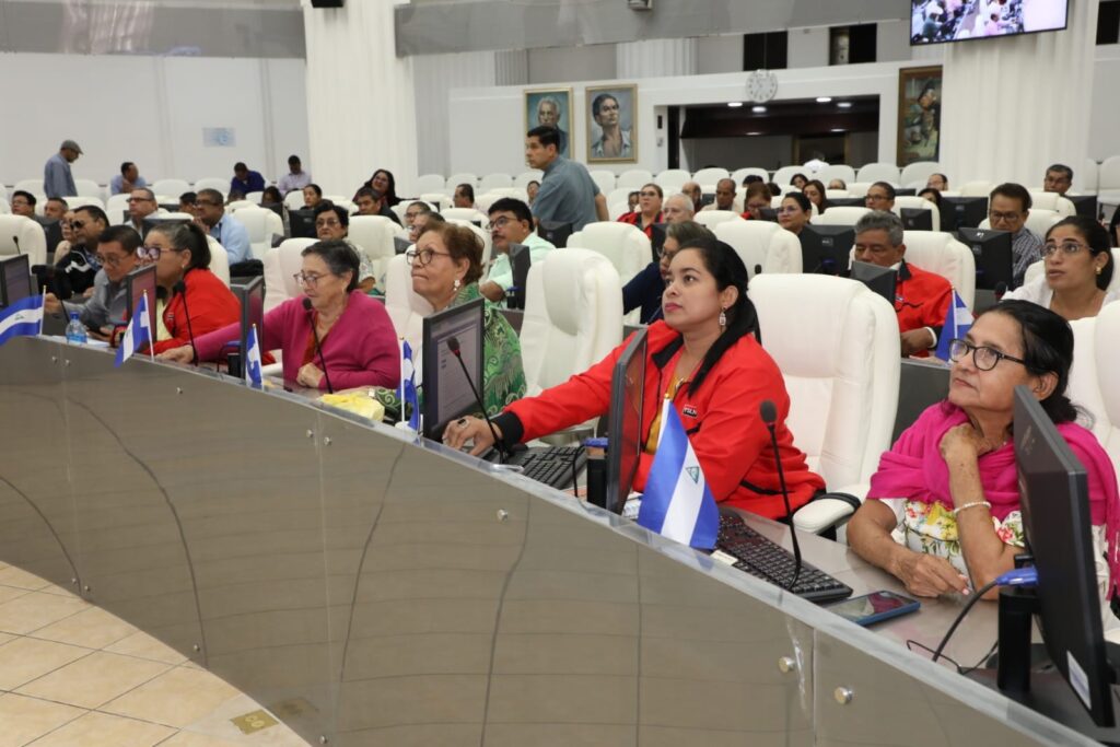 Parlamento reforma el Código Procesal Penal