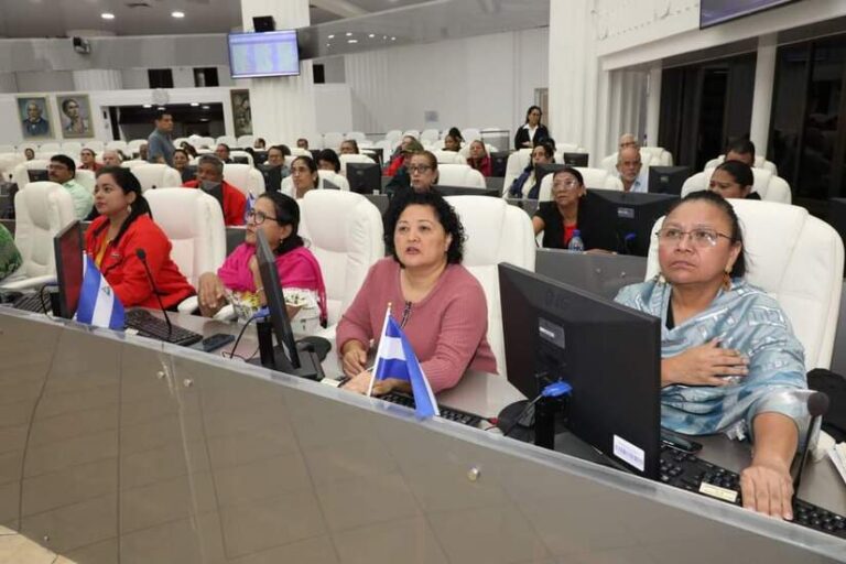 Asamblea Nacional aprueba reformas a la Ley de Ciberdelitos