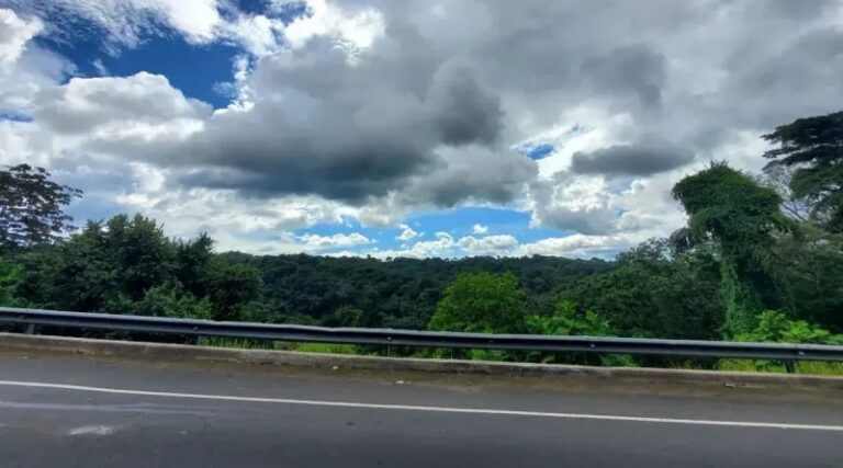 Ambiente caluroso y lluvias ocasionales es el pronóstico para hoy en Nicaragua