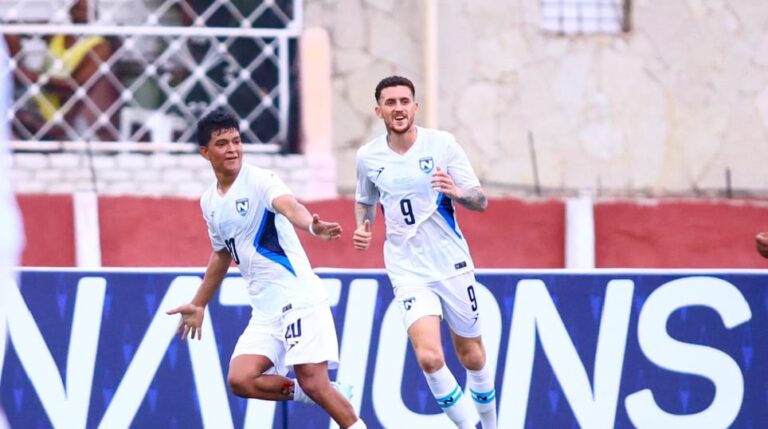 La Selección de Fútbol logra un empate contra Cuba