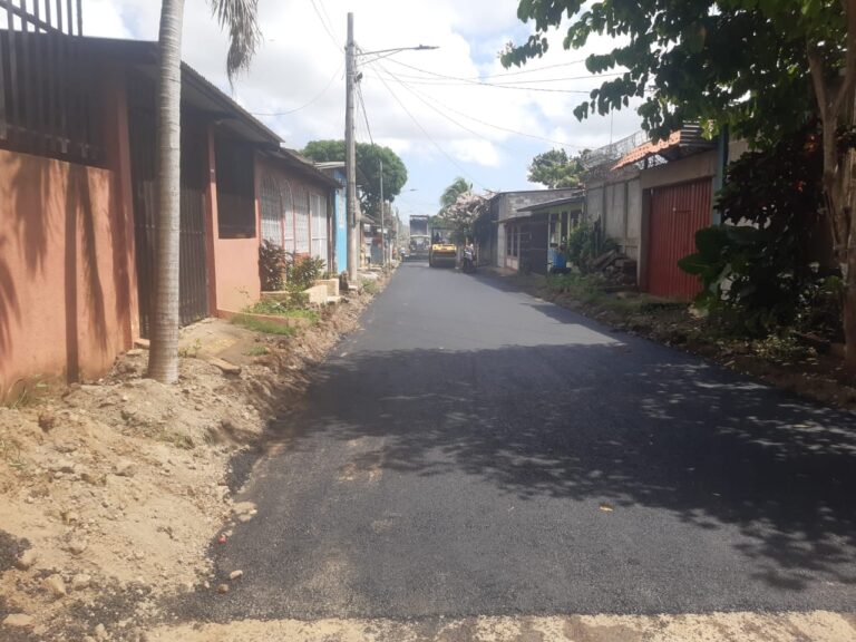 Avanza programa Calles para el Pueblo