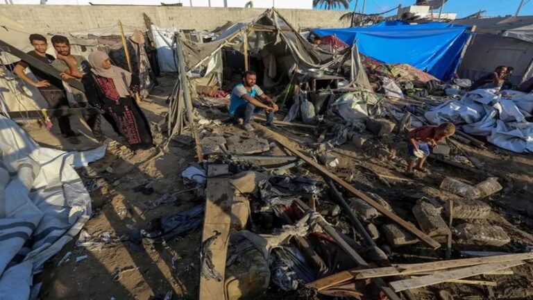 Fallecen 34 personas en Gaza