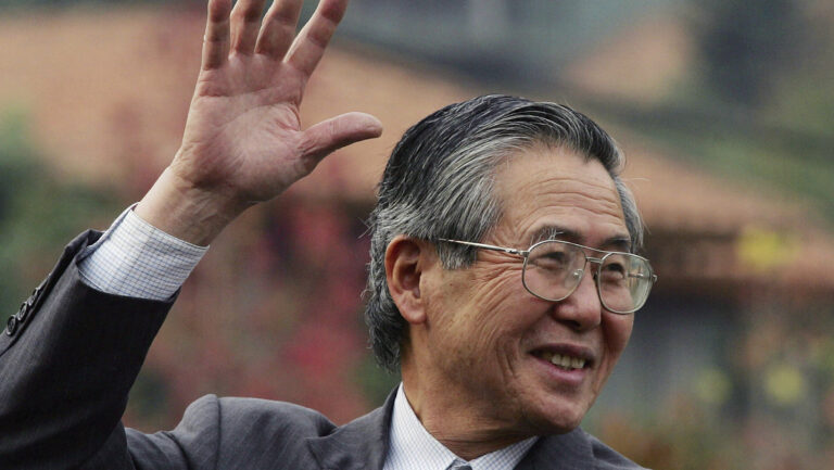 Perú declara duelo nacional