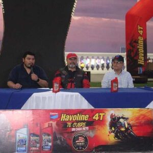 Motociclistas
