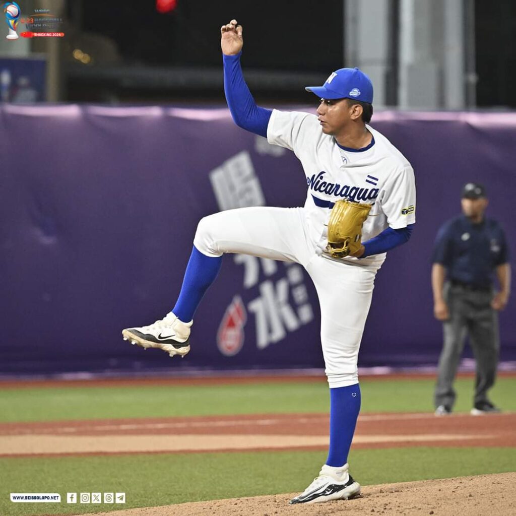 Selección de Beisbol de Nicaragua