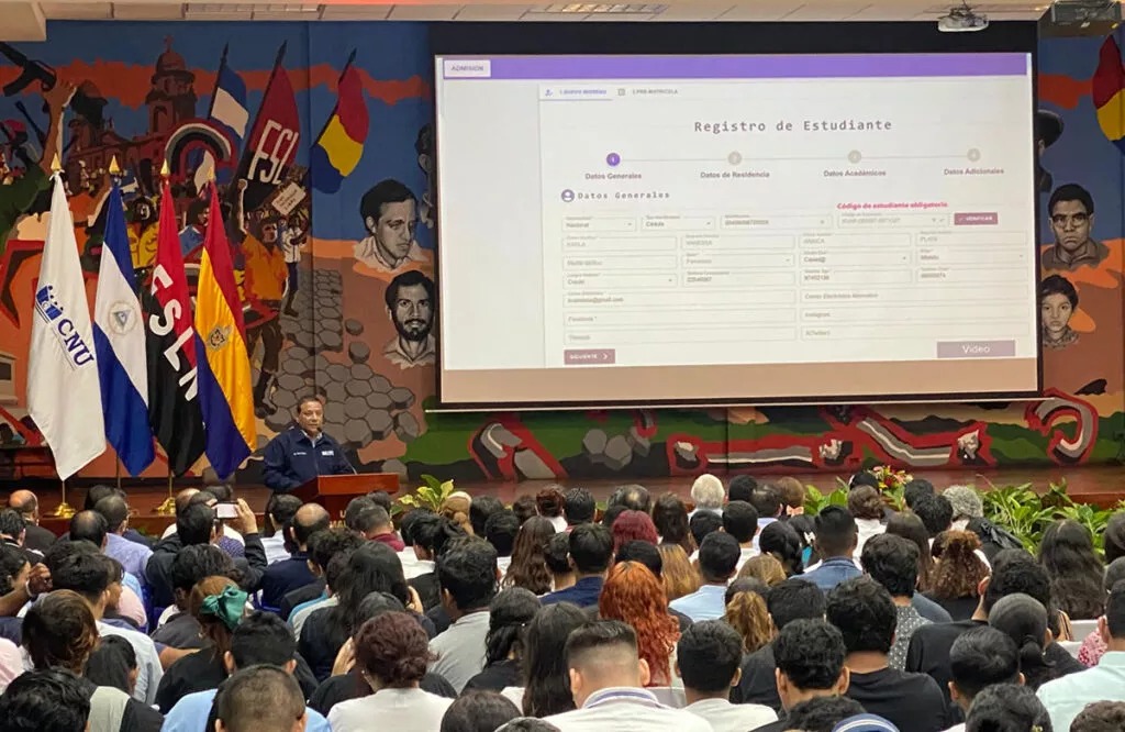 Lanzan nuevo Sistema Nacional de Gestión Universitaria.