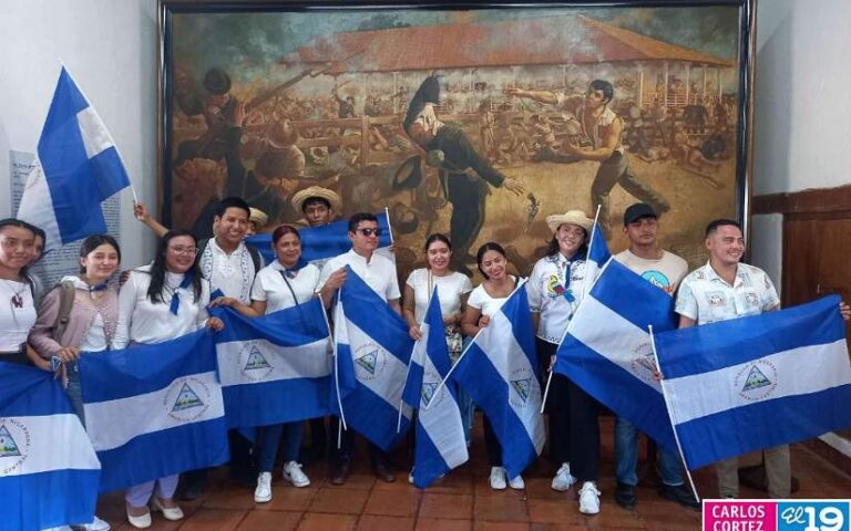 JS rinde homenaje a Hacienda San jacinto