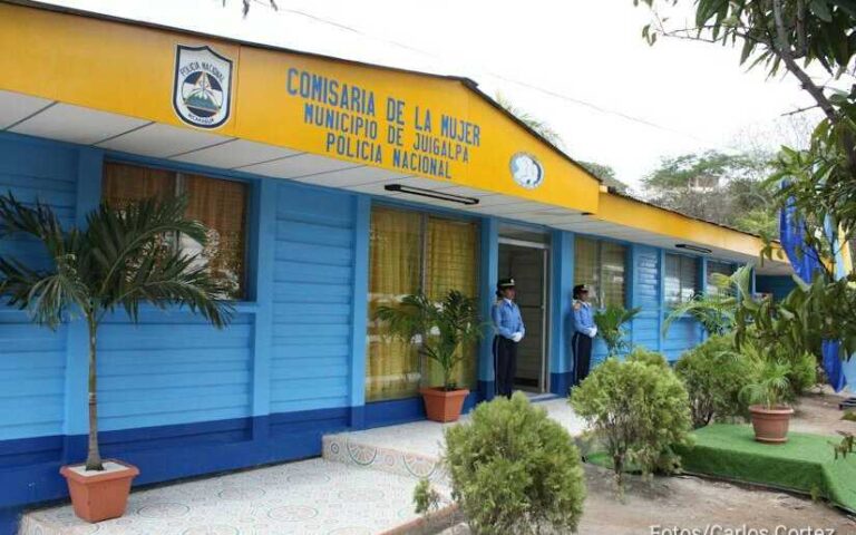 Capturan a 6 agresores de mujeres en Nicaragua