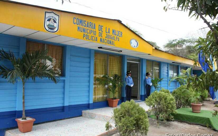 Capturan a 6 agresores de mujeres en Nicaragua