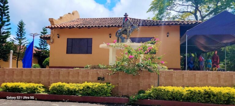 Inauguran II Etapa del Parque de Ferias en Jinotepe