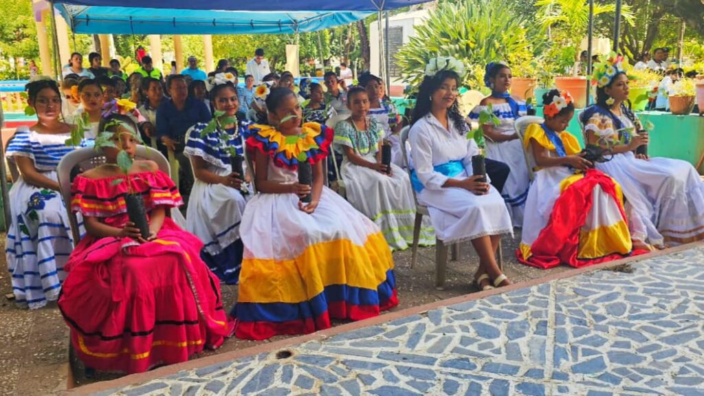 Ocotal se viste de verde con «Un Madroño para mi País»