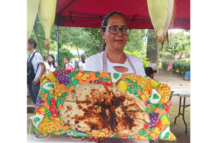 Macuelizo celebra la Feria del Maíz