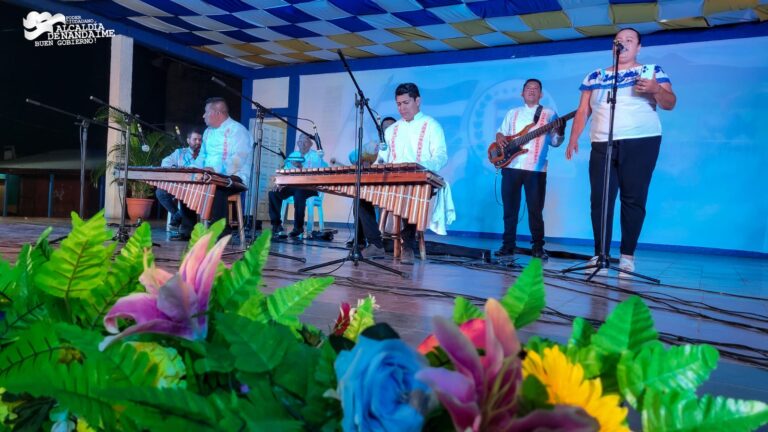 Nandaime celebra la tradicional verbena