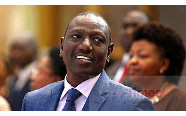 Nicaragua saluda a William Samoei Arap Ruto, nuevo Presidente de Kenia