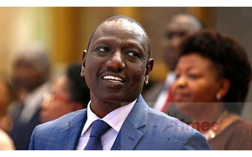 William Samoei Arap Ruto, nuevo Presidente de Kenia