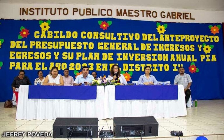 Más de 700 millones invertirá la Alcaldía de Managua en el Distrito IV