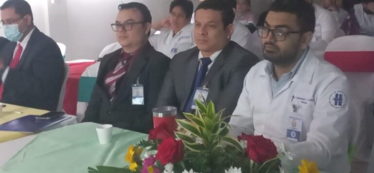 Realizan Simposio de Neurología en el Hospital Manolo Morales