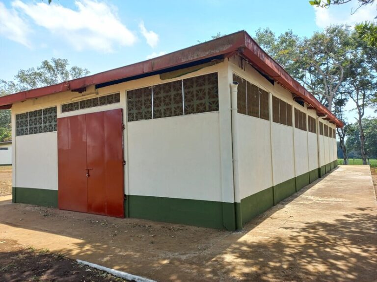 Inauguran en San Marcos el Centro Nacional de Desarrollo Tecnológico en frijol