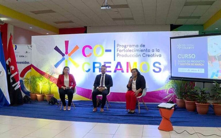 El Programa de Producción Creativa CO-CREAMOS, lanza curso de Diseño