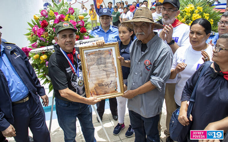 Nicaragua conmemora el 43 aniversario de la Cruzada de Alfabetización
