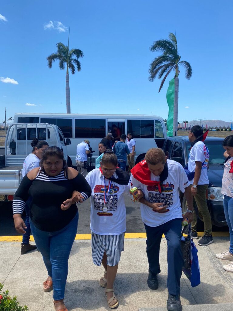 Madres de Héroes y Mártires de San José de las Mulas conmemoran el 40 Aniversario de esta Gesta