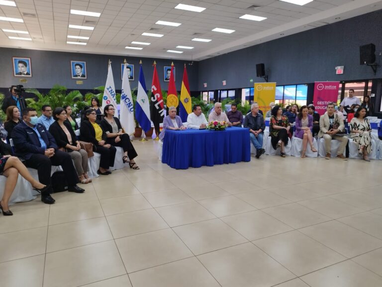 Conferencistas Internacionales participarán en el III Festival de Publicaciones Educativas Índice Nicaragua 2022