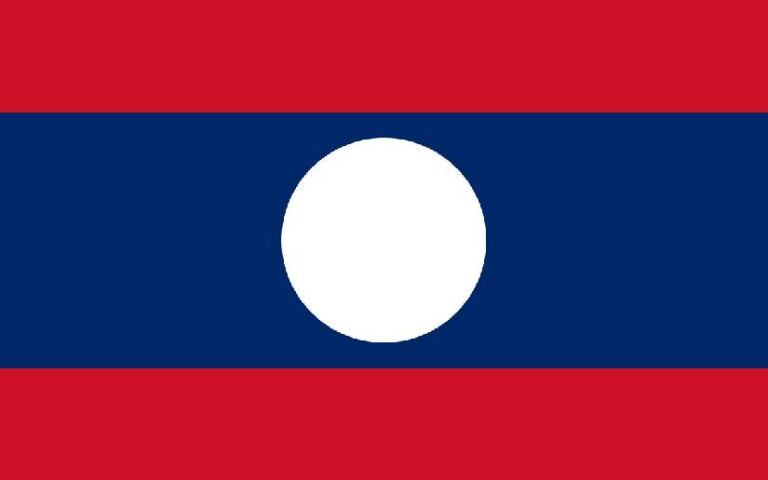 Nicaragua saluda triunfo de la Revolución y la Proclamación de la República de Laos