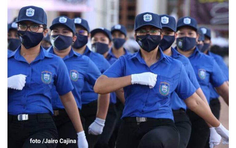 Rosario destaca que más mujeres asumen cargos de dirección en Nicaragua