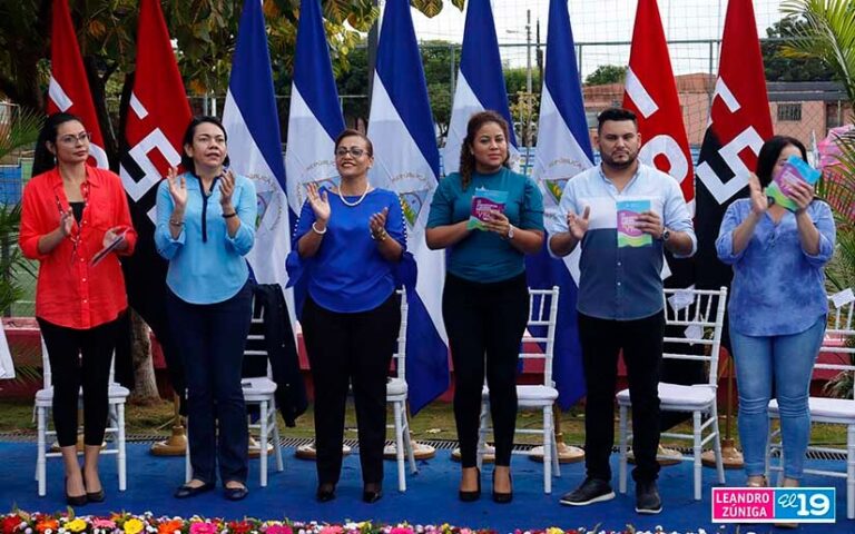 Lanzan Cartilla Adolescentes y Jóvenes Valientes en tiempos de Esperanza y Paz