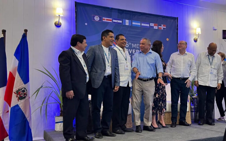 En 36ª reunión de Gobernadores BID de Centroamérica y República Dominicana