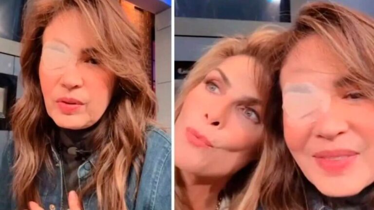 Montserrat Oliver lamenta el estado de salud Yolanda Andrade