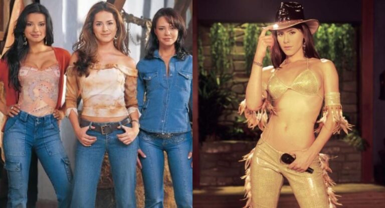 Rosario Montes de pasión de Gavilanes asegura abuso durante el rodaje de la telenovela