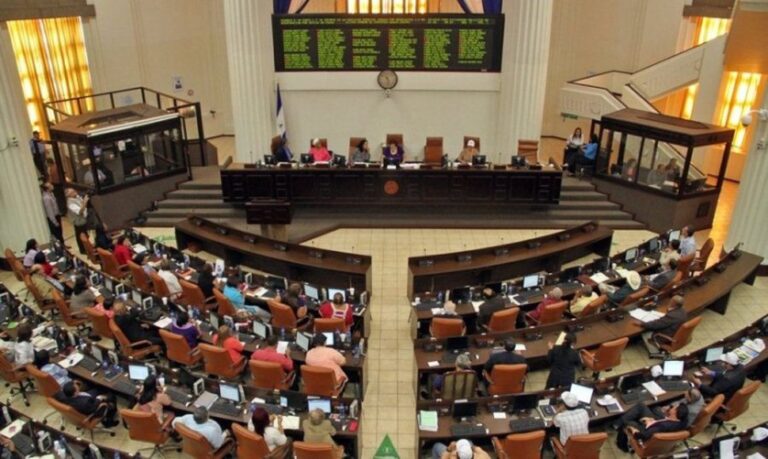 AN aprobó Ley de Emergencia de nueva suscripción de acciones de Nicaragua con la IFC