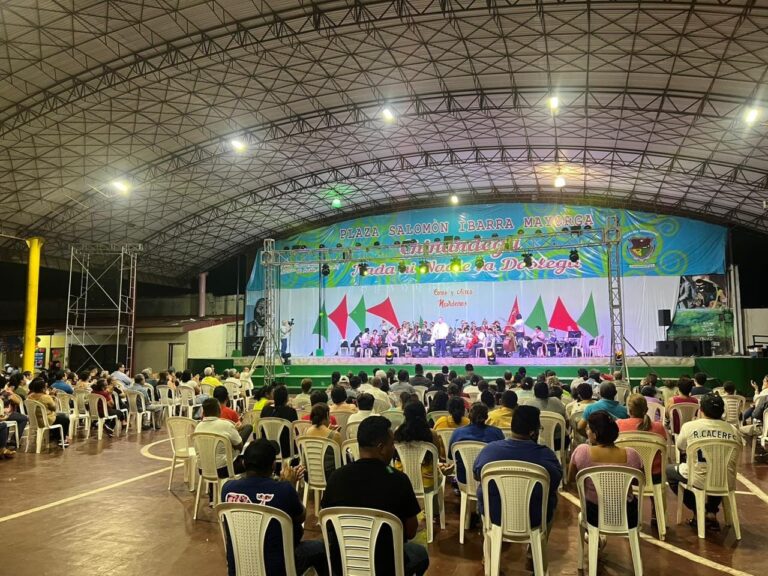 TNRD realiza concierto navideño en Chinandega